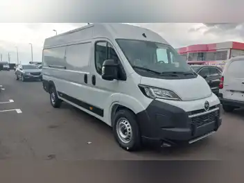 Opel MOVANO L4H2, 140ks (4m tovarni dio, zapremina 15 kubika)