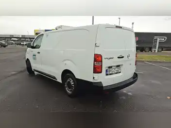 Opel Vivaro Hladnjaca D2.0, 2021. Prvi vlasnik