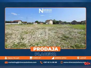 PLACEVI - LAKTAŠI