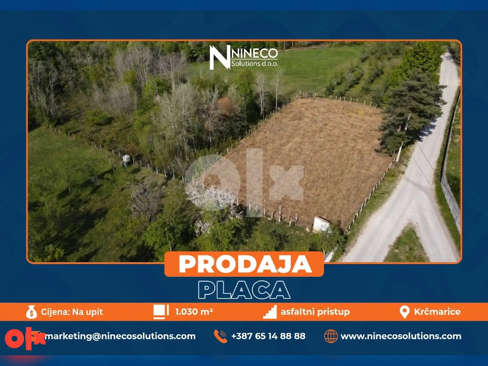 plac-krcmarice-banja-luka-1030-m2
