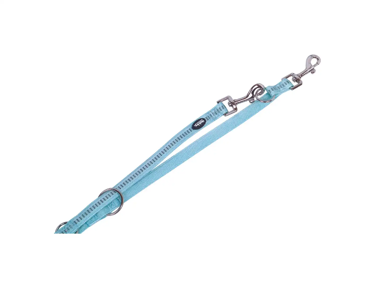 nobby-soft-grip-radni-povodac-za-pse-l-xl-200-cm-25-mm-mint