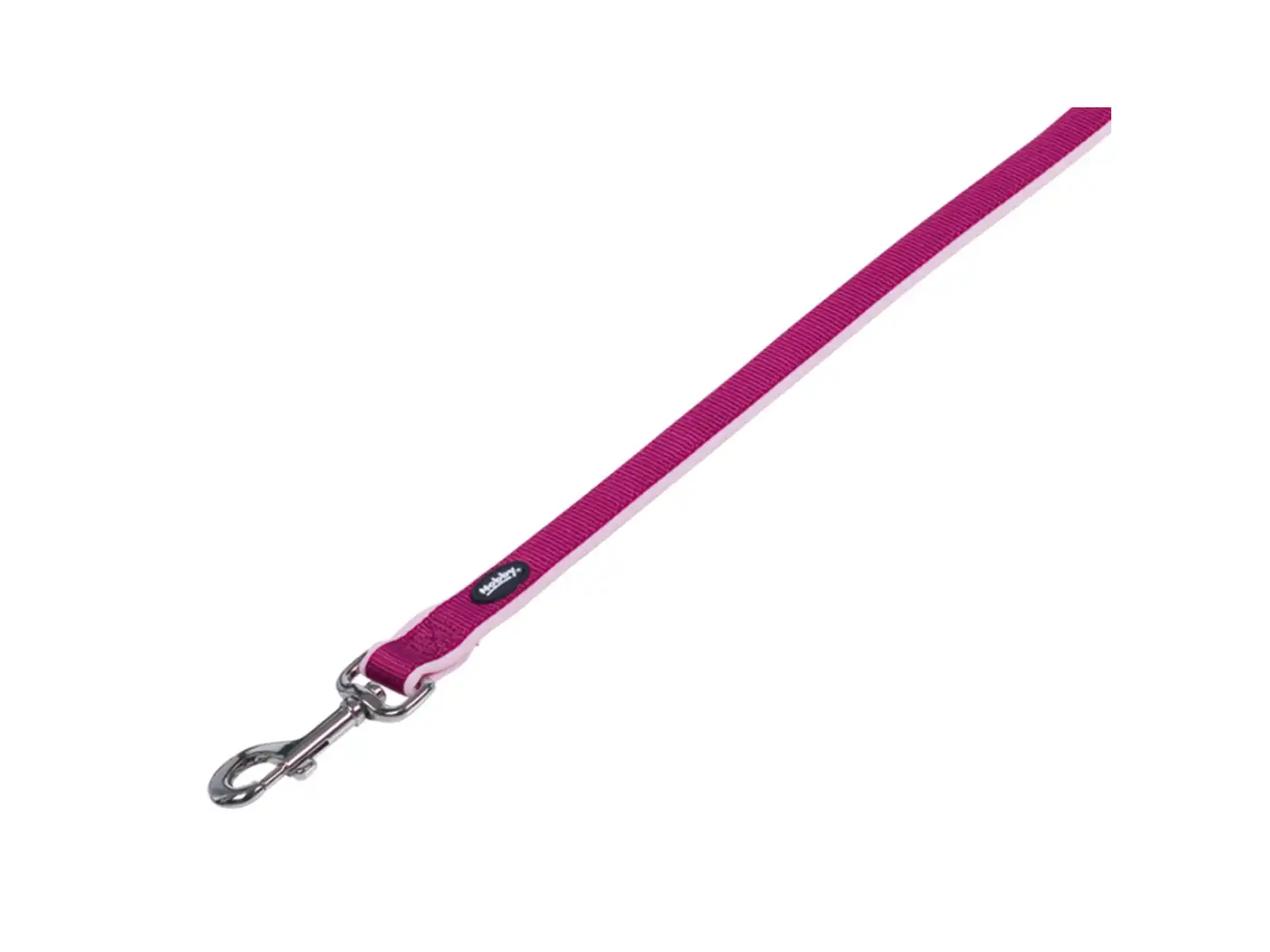 nobby-preno-povodac-za-pse-120-cm-25-mm-rozepink