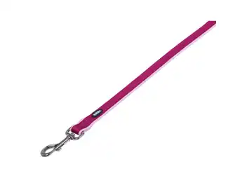 Nobby Preno povodac za pse 120 cm 25 mm roze/pink