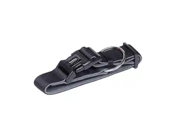 Nobby Classic Preno Extra ogrlica za pse L-XL 40-55 cm 38/40 mm crna