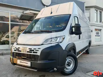 Fiat Ducato L4H3 2.2 MJTD 140 KS 17Q MAXI