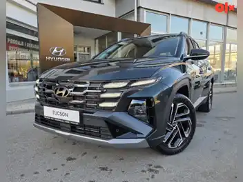Hyundai Tucson 1.6 T-GDI 7DCT 2WD HARMONY