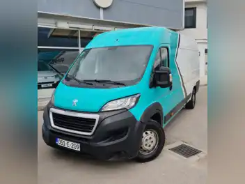 Peugeot Boxer L4H2 2.2 HDI 140 KS 2021.