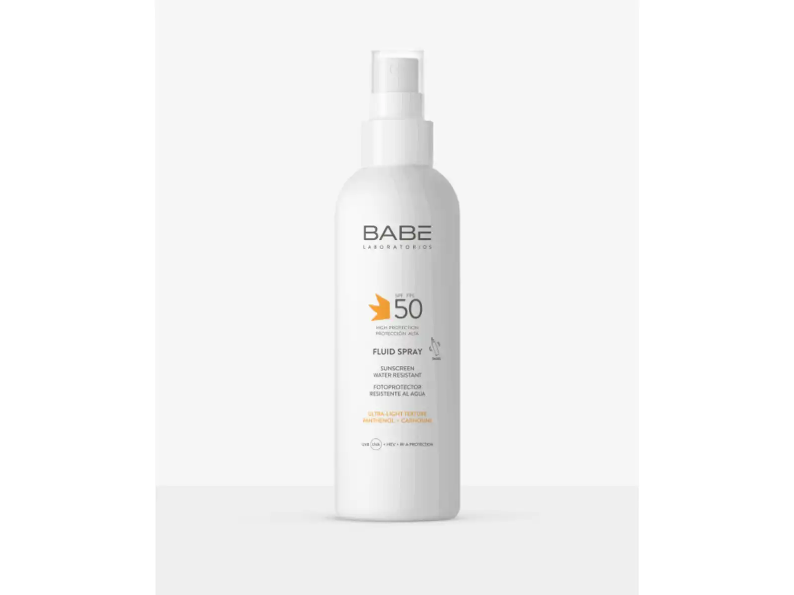 laboratorios-babe-fluid-u-spreju-spf50-200-ml
