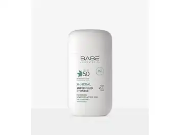 LABORATORIOS BABE Mineral Super Fluid Invisible SPF50+ 50 ml