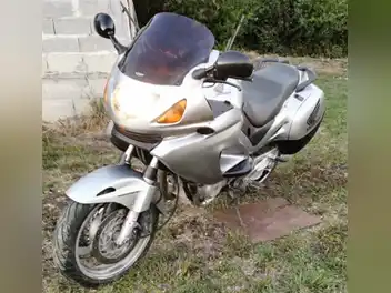 Honda NT 650 Deauville