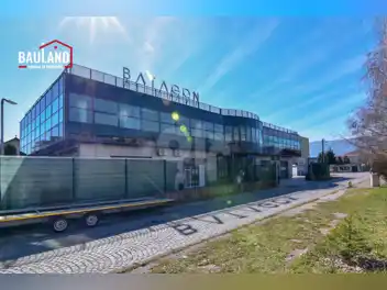 BAULAND/ Reprezentativan poslovni objekat  1500m2/ Stup
