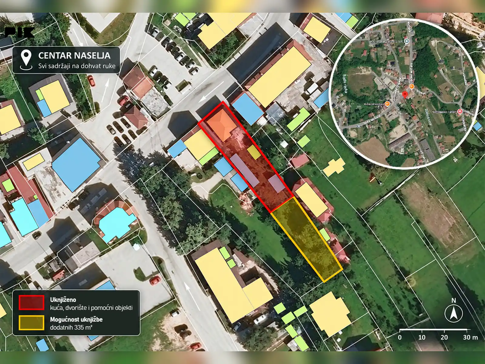 bauland-kuca-s-dva-etazirana-stana-104m2-tarcin-hadzici