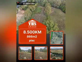 Zemljišta Oštra Luka