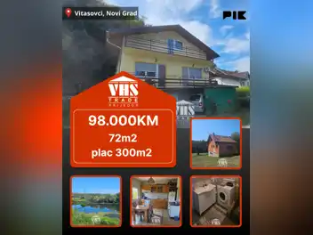Kuća Novi Grad