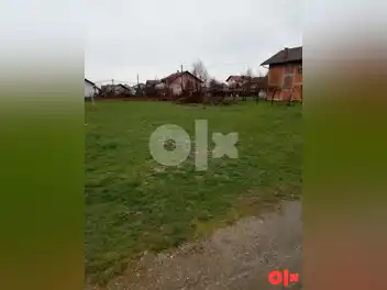 NA PRODAJU ZEMLJIŠTE S DVA GRAĐEVINSKA  PLACA U NASELJU DERVIŠI