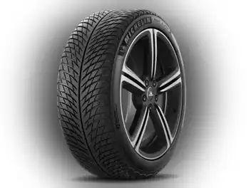 285/45 R 21 PILOT ALPIN 5 SUV 113V XL MICHELIN