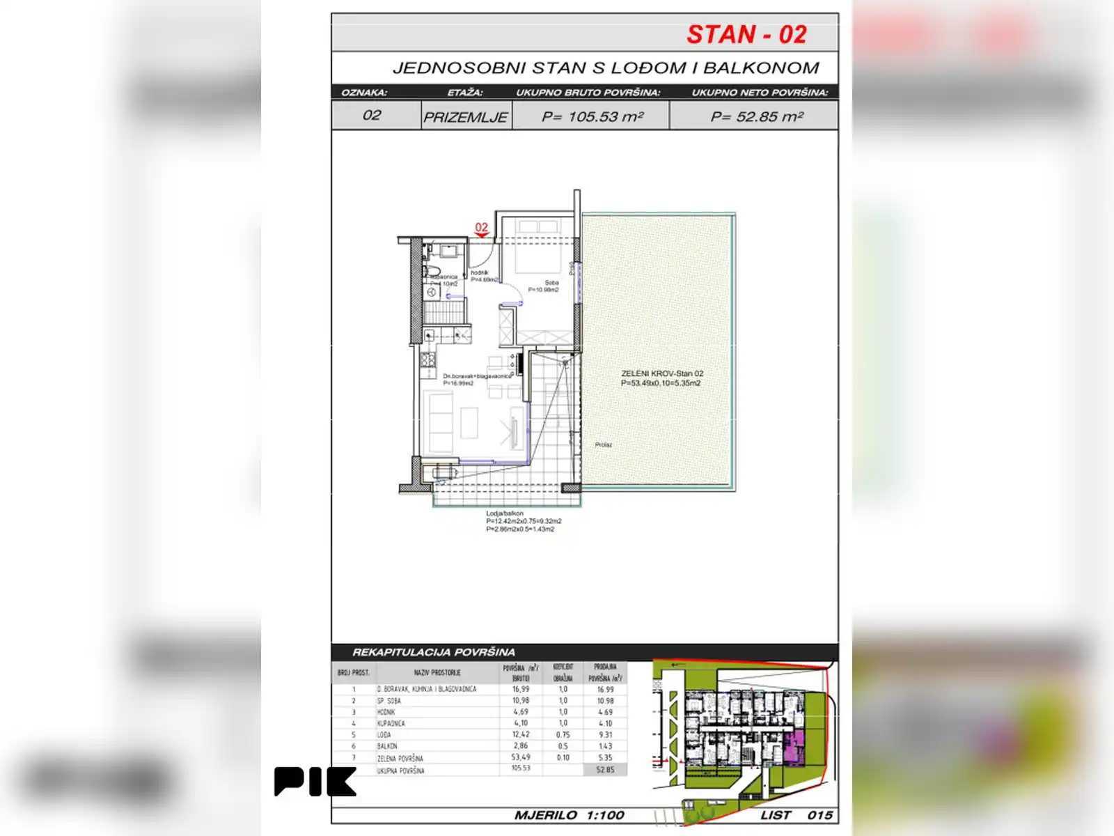 siroki-brijeg-dvosoban-stan-53-m2-s-vrtom-54-m2-hills-residence-3