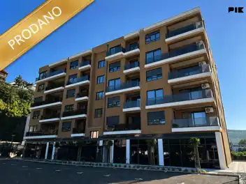 Garsonijera 25 m2  - Široki Brijeg Hills Residence 3