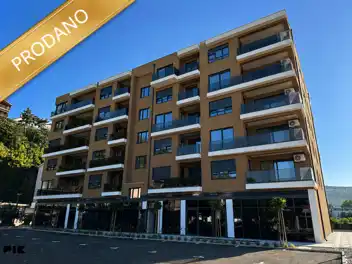 Trosoban stan 75 m2 s vrtom - Široki Brijeg Hills Residence 3