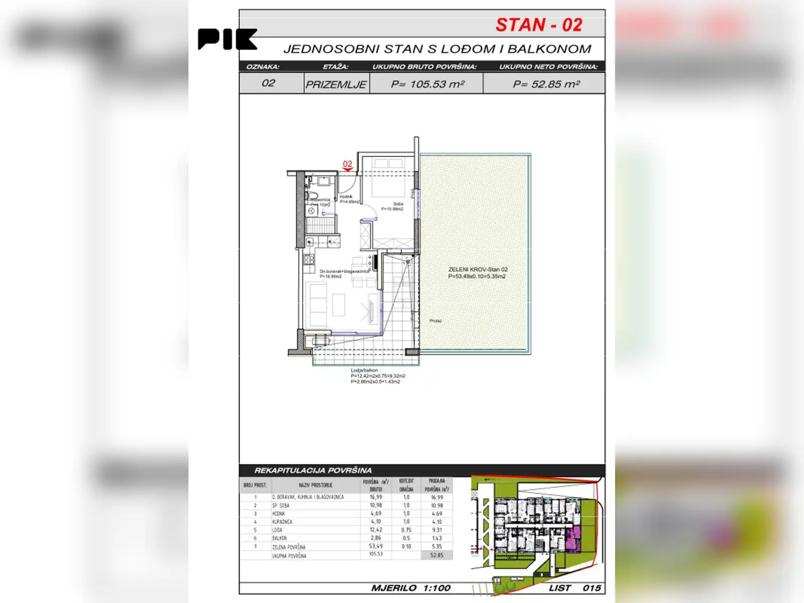 siroki-brijeg-dvosoban-stan-53-m2-s-vrtom-54-m2-hills-residence-3