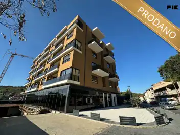 Dvosoban stan 42 m2 - Široki Brijeg Hills Residence 3