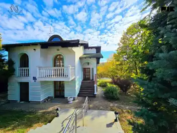 Vila u Slatini u blizini banje; mir i savršenstvo