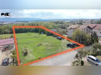 Industrijski plac na Tunjicama; 4.448m2