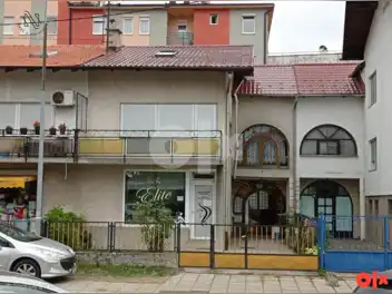Mejdan; stambeno- poslovni objekat na top lokaciji