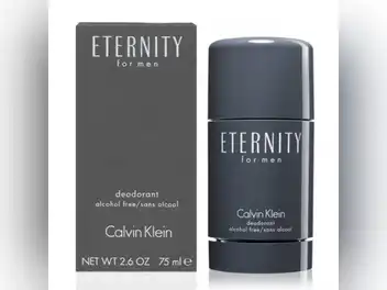 Calvin Klein Eternity Deodorant Stick 75ml M