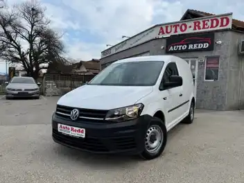 VOLKSWAGEN CADDY 2.0 TDI 12/2017 FACELIFT KLIMA TEMPOMAT