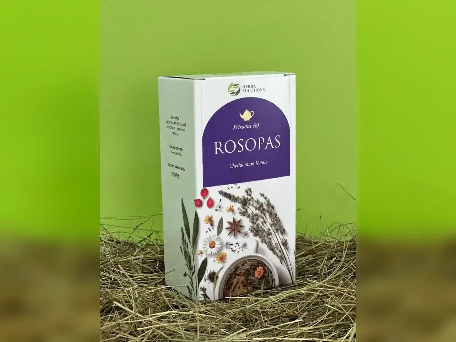 rosopas-caj-50-gr