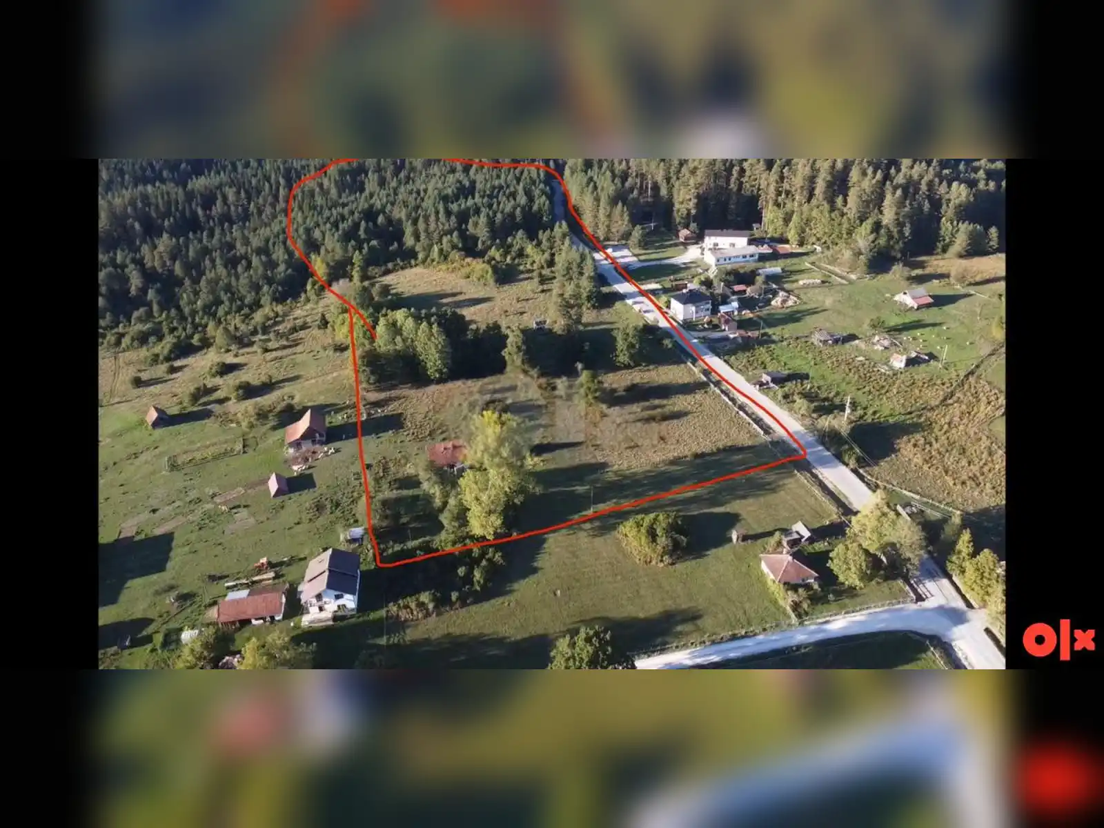 zemljiste-opstina-sokolac-58000m2