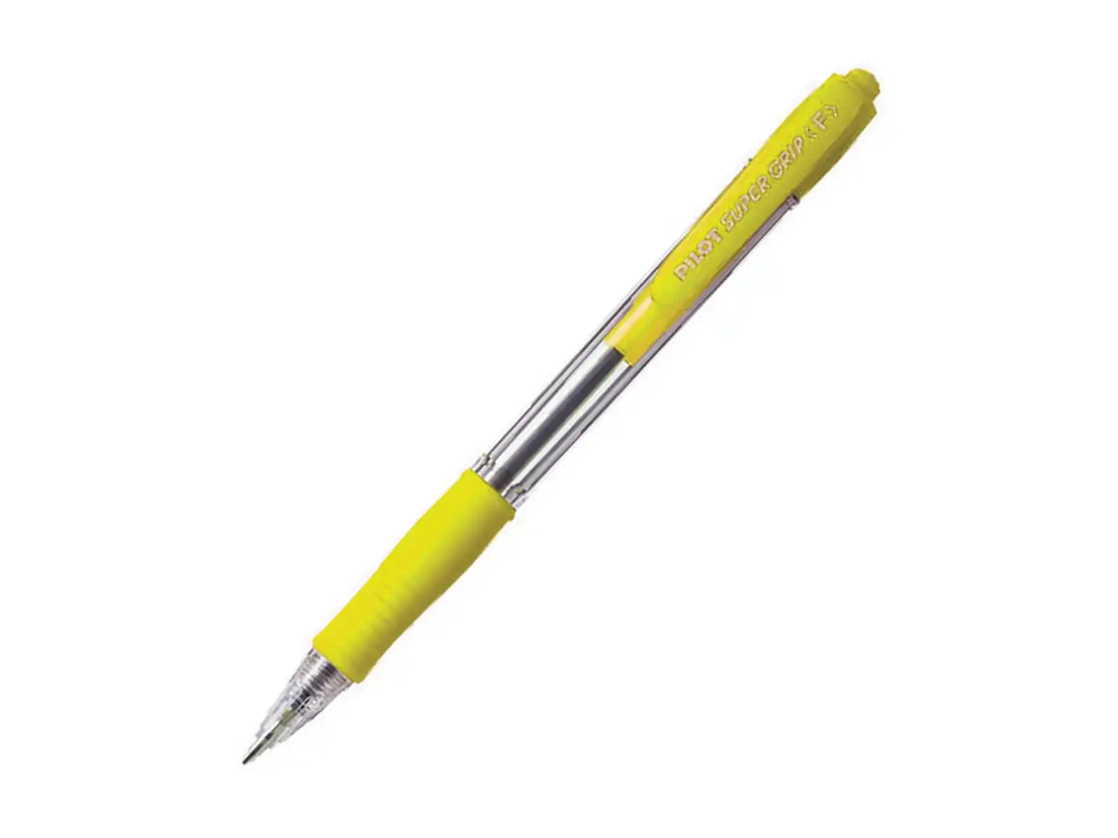 hemolovka-pilot-super-grip-f-zuta