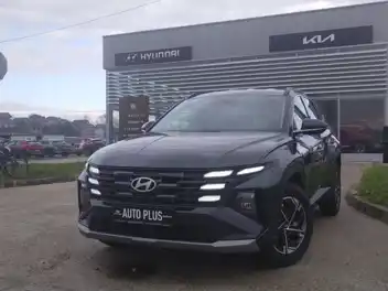 Hyundai Tucson Style 1.6 benzin automatik
