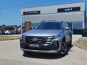 Hyundai Tucson Style 1.6 benzin