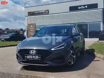Hyundai i30 Style 1.6 benzin automatik