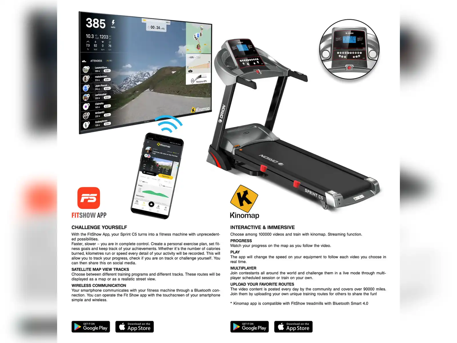 orion-sprint-c5-16-km-3-25-hp-traka-za-trcanje-smart