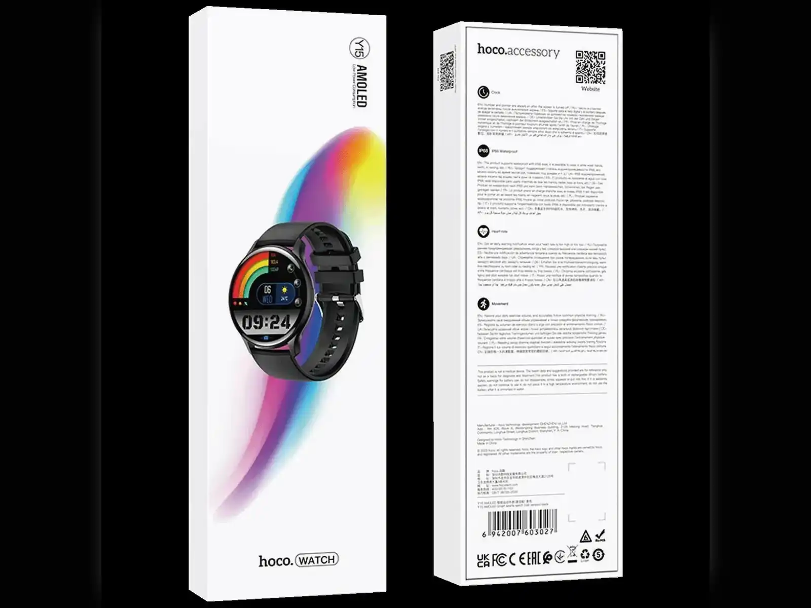 hoco-hoco-pametni-sat-143-amoled-bluetooth