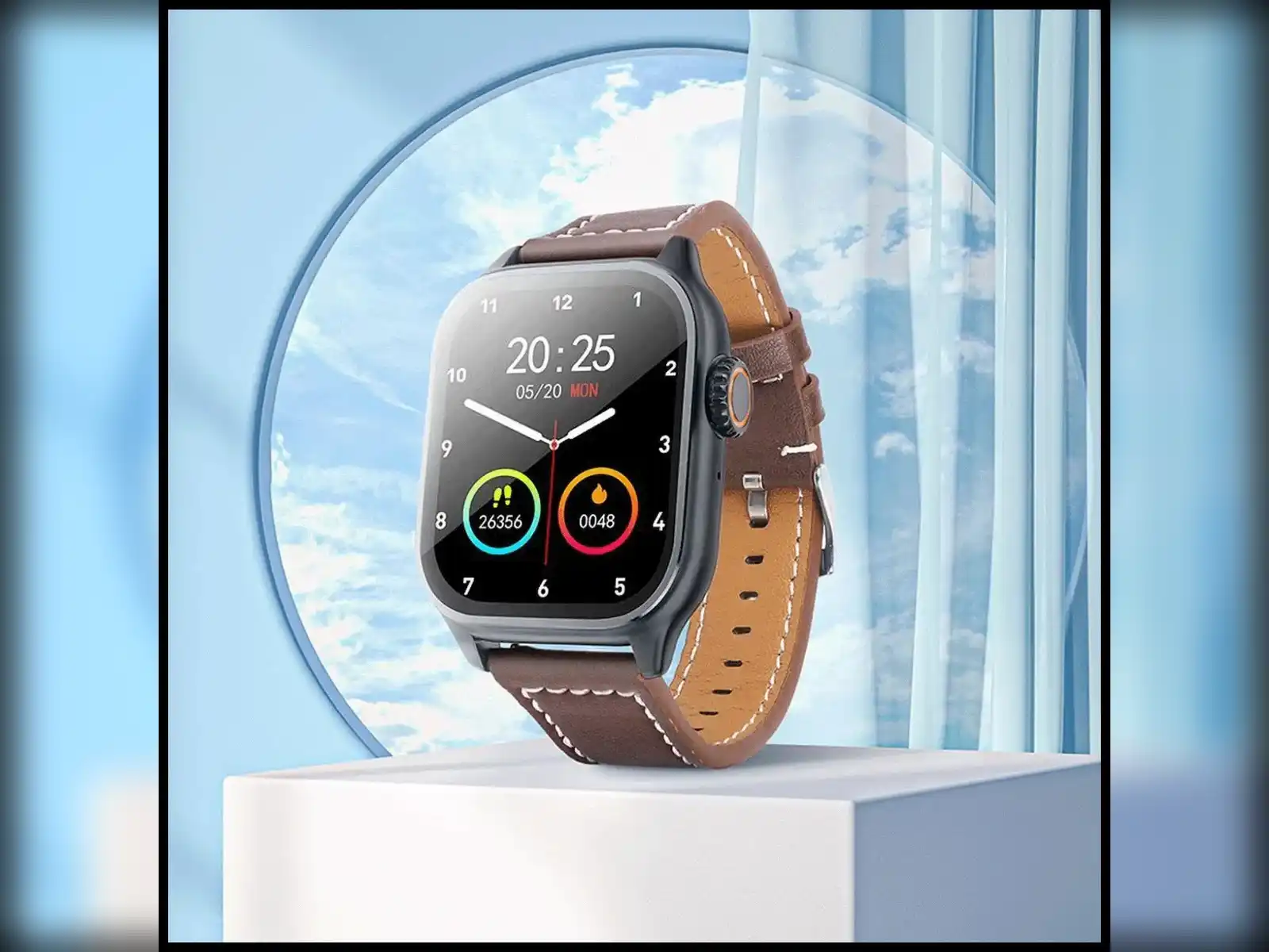 hoco-hoco-pametni-sat-203-zaslon-bluetooth