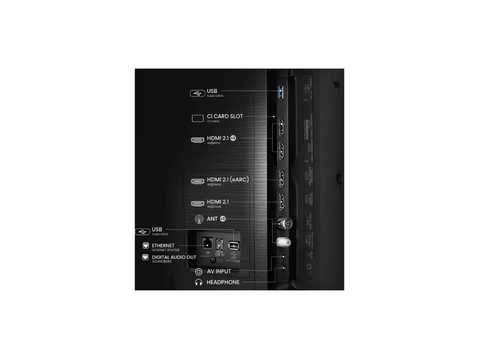 televizor-65-hisense-65e7q-pro-qled-144hz-4k-tv-smart-65-wifi