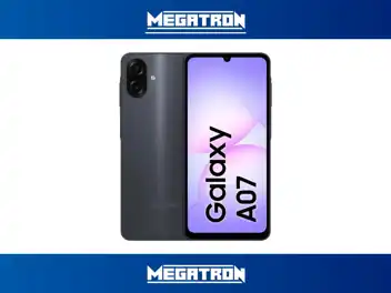 Samsung Galaxy A07 6 128GB Black
