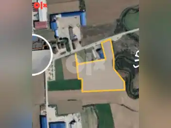Plac poslovna zona Klašnice 21160m2