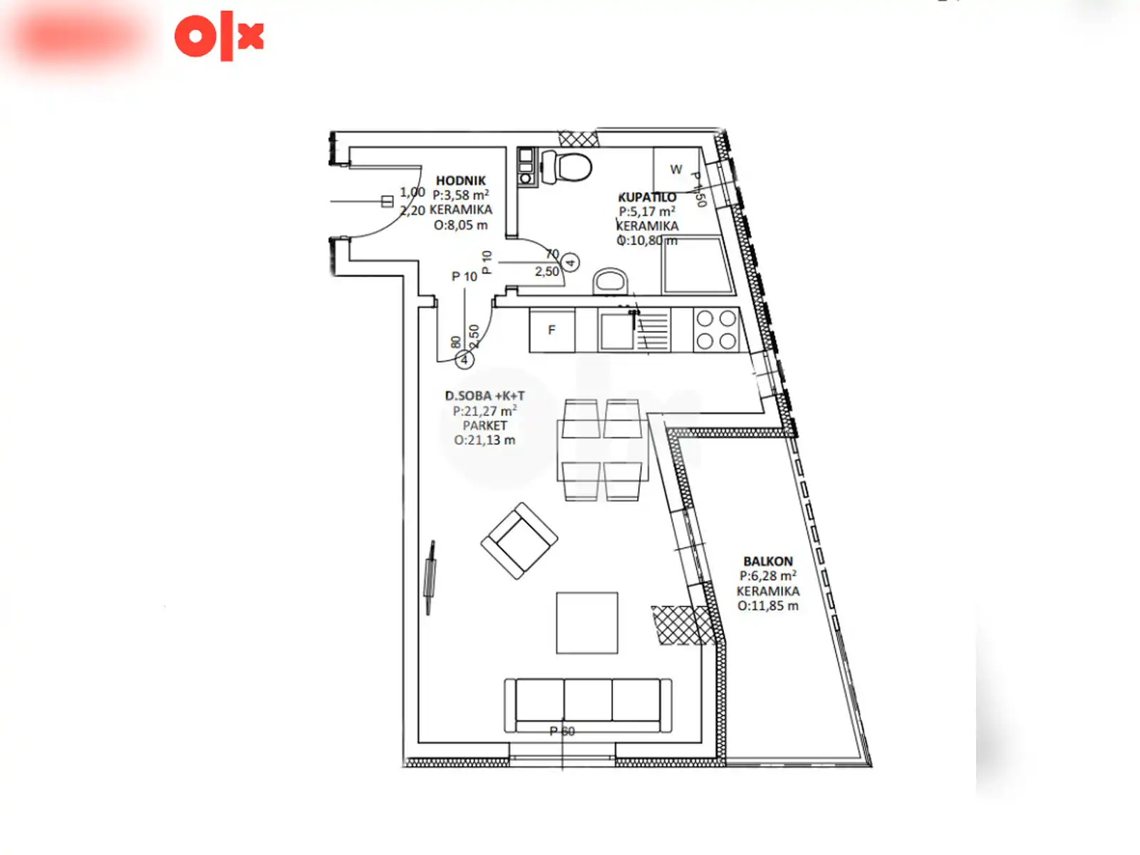 garsonjera-naselje-mjesec-banja-luka-33m2