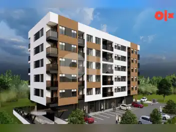 Manji trosoban stan 48m2 Borik Banja Luka