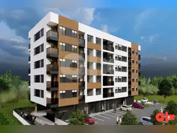 Dvosoban stan 49m2 Borik Banja Luka