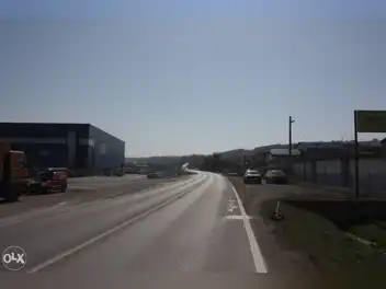 Plac u poslovnoj zoni Ramići