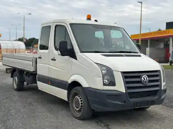 Volkswagen Crafter Putar