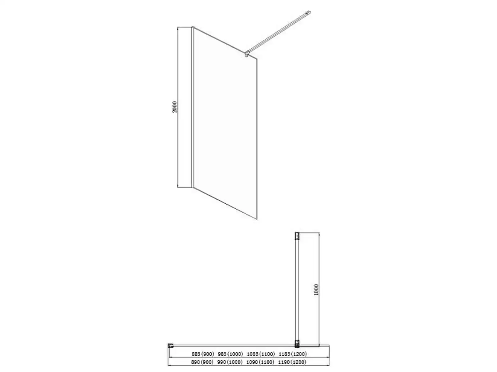 tus-kabina-walk-in-crna-9002000-eckle