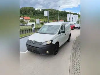 Volkswagen Caddy Cargo 2.0TDI 6MT