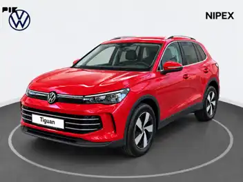 Volkswagen Tiguan Elegance 2.0 TDI 4x4 DSG AUTOMATIK